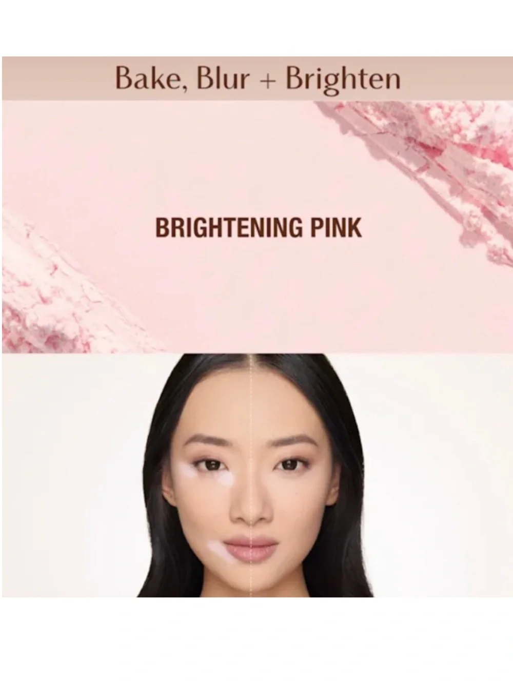 NEW✅C.T. Brightening Pink